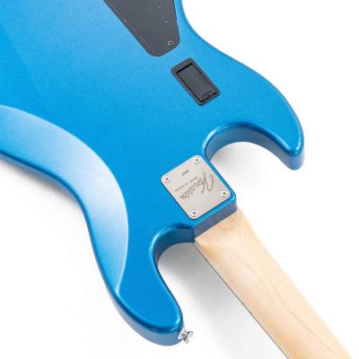 Vincita ヴィンシタ Versatilita-4st ALD DLPB エレキベース ネックバック画像