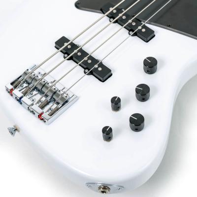 Vincita ヴィンシタ Versatilita-4st ALD SW エレキベース ブリッジ画像