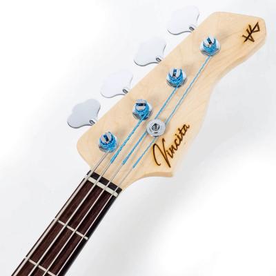 Vincita ヴィンシタ Versatilita-4st ALD SW エレキベース ヘッド画像