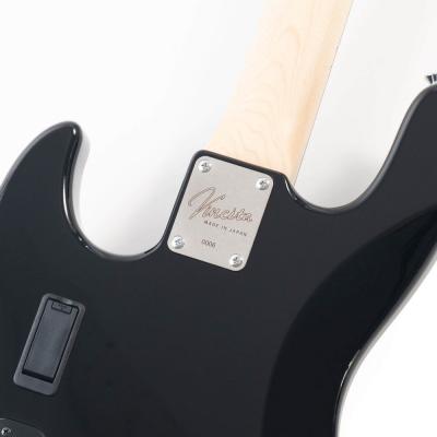 Vincita ヴィンシタ Versatilita-4st ALD BLK エレキベース ネックジョイント画像