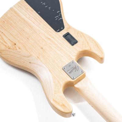 Vincita ヴィンシタ Versatilita-4st ASH CN エレキベース ボディバック斜め画像