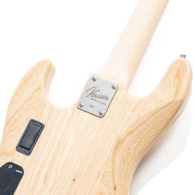 Vincita ヴィンシタ Versatilita-4st ASH CN エレキベース ネックジョイント画像