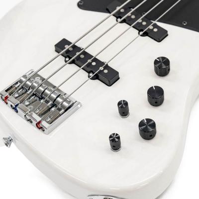 Vincita ヴィンシタ Versatilita-4st ASH WBD エレキベース コントロール画像