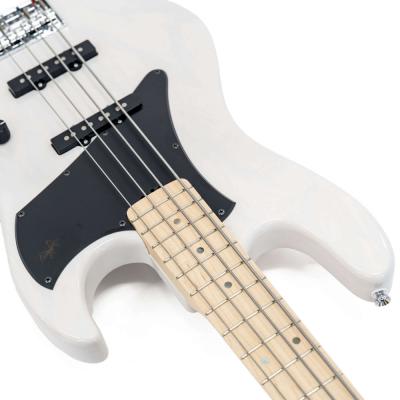 Vincita ヴィンシタ Versatilita-4st ASH WBD エレキベース 指板画像