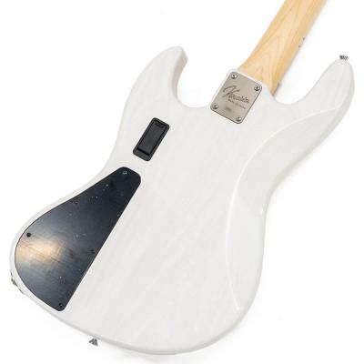 Vincita ヴィンシタ Versatilita-4st ASH WBD エレキベース ボディバック画像