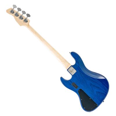Vincita ヴィンシタ Versatilita-4st ASH S-BLUE エレキベース バック画像