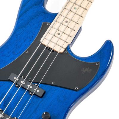 Vincita ヴィンシタ Versatilita-4st ASH S-BLUE エレキベース ピックガード画像