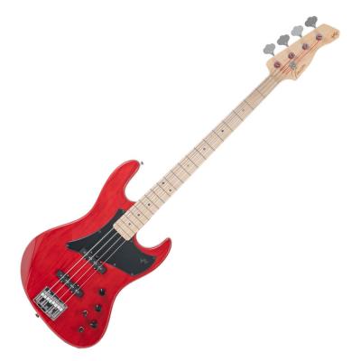 Vincita ヴィンシタ Versatilita-4st ASH S-RED エレキベース