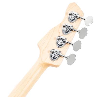 Vincita ヴィンシタ Versatilita-4st ASH S-RED エレキベース ヘッドバック画像