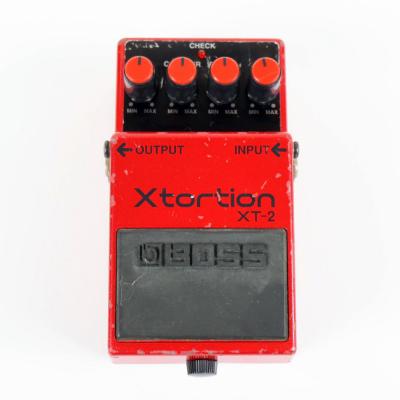 【中古】エクストーション エフェクター BOSS XT-2 Xtortion ディストーション ギターエフェクター