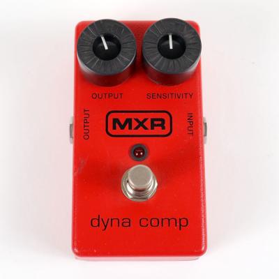 【中古】コンプレッサー エフェクター MXR M-102 DYNA COMP ダイナコンプ ギターエフェクター