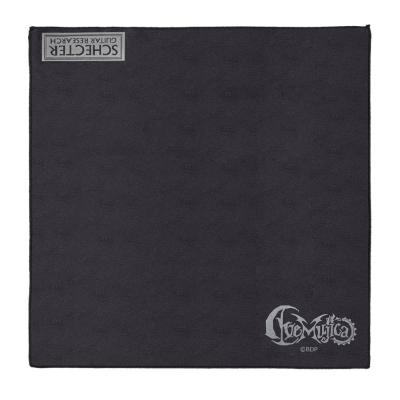 SCHECTER シェクター S-CL-350 BanG Dream! Ave Mujica バンドリ! アベムジカ ギタークロス 楽器用クロス