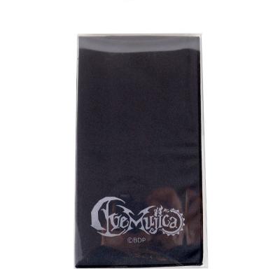 SCHECTER シェクター S-CL-350 BanG Dream! Ave Mujica バンドリ! アベムジカ ギタークロス 楽器用クロス パッケージ画像