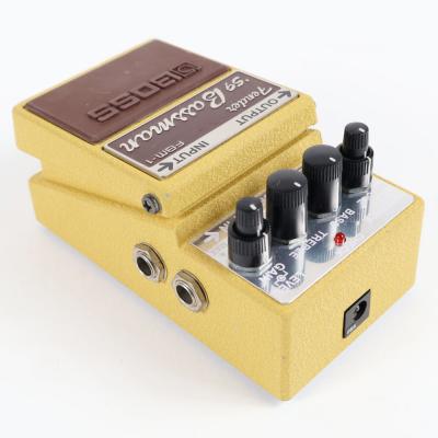 【中古】 エフェクター BOSS FBM-1 Fender 59 Bassman ギターエフェクター 59ベースマン 本体画像 斜め