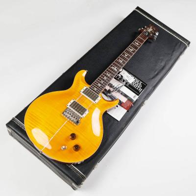 【中古】 エレキギター PRS Santana Retro Santana Yellow 2019年製 ノン10ナイストップ Paul Reed Smith ポールリードスミス サンタナレトロ Santa- na Retro