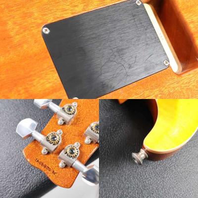 【中古】 エレキギター PRS Santana Retro Santana Yellow 2019年製 ノン10ナイストップ Paul Reed Smith ポールリードスミス サンタナレトロ Santa- na Retro 傷