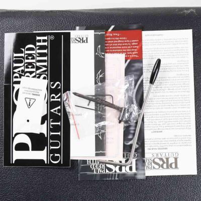 【中古】 エレキギター PRS Santana Retro Santana Yellow 2019年製 ノン10ナイストップ Paul Reed Smith ポールリードスミス サンタナレトロ Santa- na Retro 付属品画像