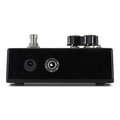 Stomp Under Foot ストンプアンダーフット SONIC BLACK ディストーション ギターエフェクター サイド画像