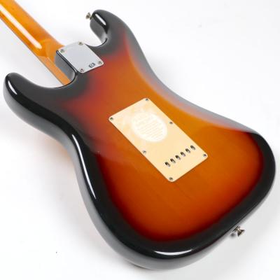 【中古】 エレキギター Fender USA American Vintage Thin Lacquer ’62 Stratocaster 3TS 2003年製 フェンダー ストラト サンバースト ネック裏