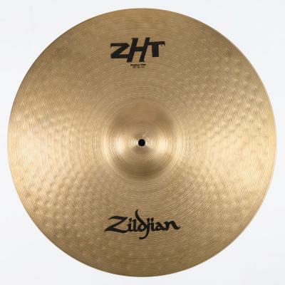 【中古】 ライドシンバル ジルジャン ZILDJIAN ZHT Medium Ride 20インチ