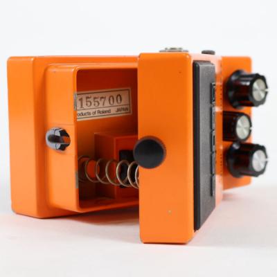 【中古】 ディストーション エフェクター BOSS DS-1 Distortion Made in Japan ギターエフェクター シリアル