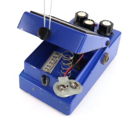 【中古】コンプレッサー エフェクター BOSS CS-2 Compression Sustainer Made in Japan ギターエフェクター シリアル画像