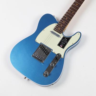【訳あり】 Fender フェンダー American Ultra Luxe Vintage ’60s Telecaster Custom RW LPB エレキギター テレキャスター アウトレット ボディトップ