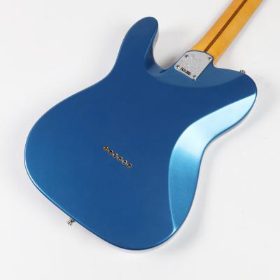 【訳あり】 Fender フェンダー American Ultra Luxe Vintage ’60s Telecaster Custom RW LPB エレキギター テレキャスター アウトレット ボディバック