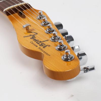 【訳あり】 Fender フェンダー American Ultra Luxe Vintage ’60s Telecaster Custom RW LPB エレキギター テレキャスター アウトレット ヘッド側面