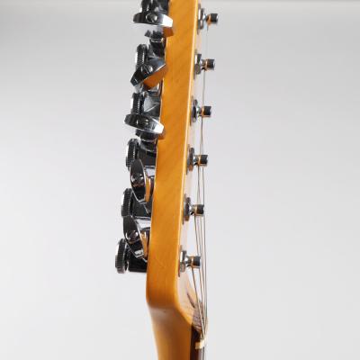 【訳あり】 Fender フェンダー American Ultra Luxe Vintage ’60s Telecaster Custom RW LPB エレキギター テレキャスター アウトレット ヘッド側面