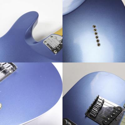 【訳あり】 Fender フェンダー American Ultra Luxe Vintage ’60s Telecaster Custom RW LPB エレキギター テレキャスター アウトレット クラック