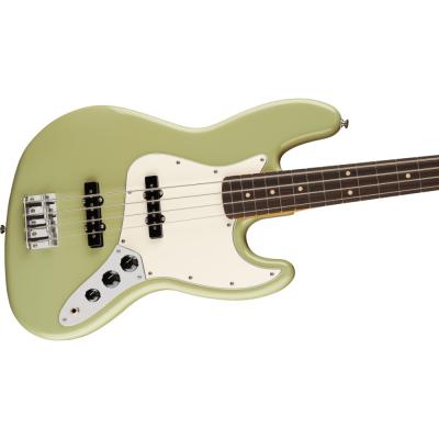 【訳あり】Fender フェンダー Player II Jazz Bass RW Birch Green エレキベース ジャズベース アウトレット ボディトップ