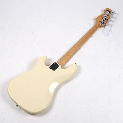 【訳あり】Fender フェンダー Standard Precision Bass MN BPG OWT エレキベース プレシジョンベース アウトレット 背面