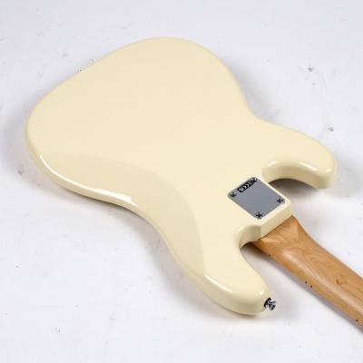 【訳あり】Fender フェンダー Standard Precision Bass MN BPG OWT エレキベース プレシジョンベース アウトレット ボディ