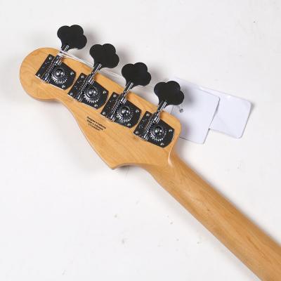 【訳あり】Fender フェンダー Standard Precision Bass MN BPG OWT エレキベース プレシジョンベース アウトレット ヘッド