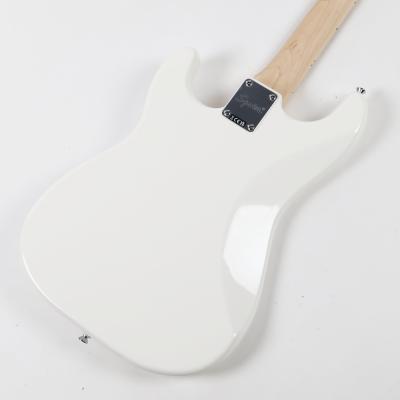 【訳あり】Squier スクワイヤー スクワイア Sonic Stratocaster HT MN AWT エレキギター ストラトキャスター アウトレット ボディバック