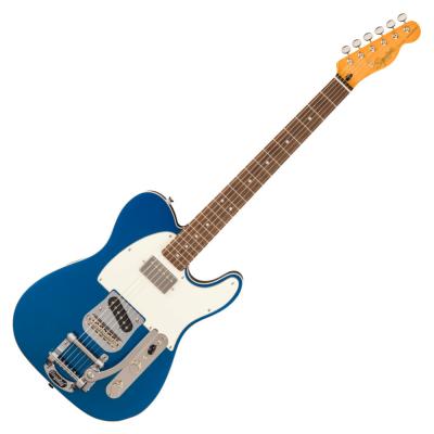 【訳あり】Squier スクワイア スクワイヤー Classic Vibe Custom Telecaster SH with Bigsby Lake Placid Blue エレキギター アウトレット