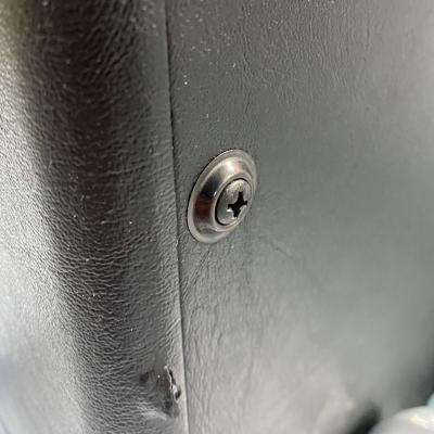 【訳あり】EVH 5150III 100S 4x12 Cabinet Stealth Black ギター用スピーカーキャビネット アウトレット クロス破れ