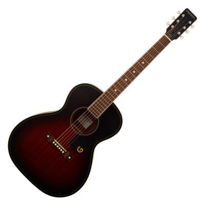 【訳あり】GRETSCH グレッチ Jim Dandy Concert Deep Cherry Burst アコースティックギター アウトレット