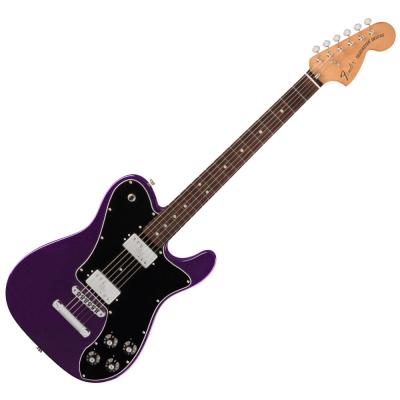 【訳あり】Fender Kingfish Telecaster Deluxe RW Mississippi Night エレキギター アウトレット