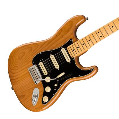 【訳あり】Fender American Professional II Stratocaster HSS MN RST PINE エレキギター アウトレット 詳細画像