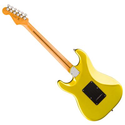 【訳あり】Fender フェンダー American Ultra II Stratocaster MN Solar Flare エレキギター ストラトキャスター アウトレット ボディバック