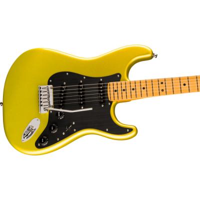 【訳あり】Fender フェンダー American Ultra II Stratocaster MN Solar Flare エレキギター ストラトキャスター アウトレット ボディトップ