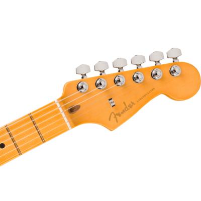 【訳あり】Fender フェンダー American Ultra II Stratocaster MN Solar Flare エレキギター ストラトキャスター アウトレット ヘッド