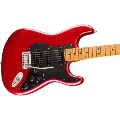 【訳あり】Fender フェンダー American Ultra II Stratocaster HSS MN Sinister Red エレキギター ストラトキャスター アウトレット ボディ