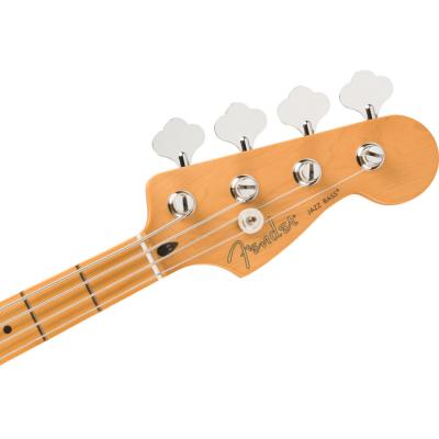 【訳あり】Fender フェンダー Player II Jazz Bass MN Black エレキベース ジャズベース アウトレット ヘッド