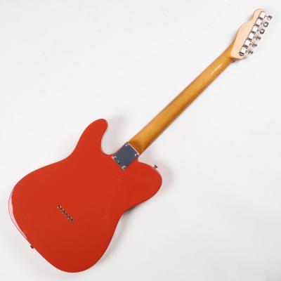 【訳あり】Fender フェンダー Vintera II 60s Telecaster RW FRD エレキギター テレキャスター アウトレット ボディバック画像