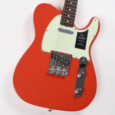【訳あり】Fender フェンダー Vintera II 60s Telecaster RW FRD エレキギター テレキャスター アウトレット ボディ画像