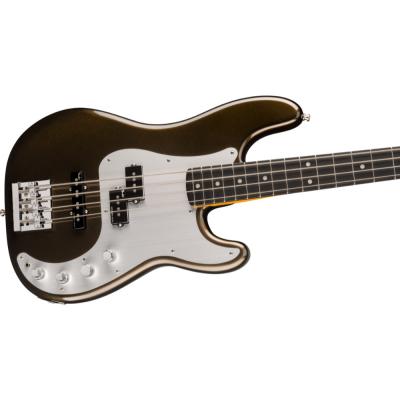 【訳あり】Fender フェンダー American Ultra II Precision Bass EB Texas Tea エレキベース プレシジョンベース アウトレット 詳細画像