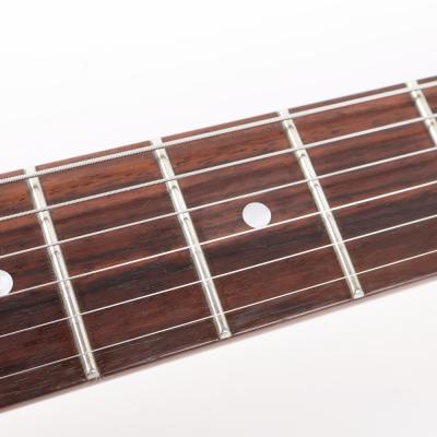 【訳あり】Fender フェンダー Tom DeLonge Starcaster RW BHW Satin Shell Pink エレキギター アウトレット 指板